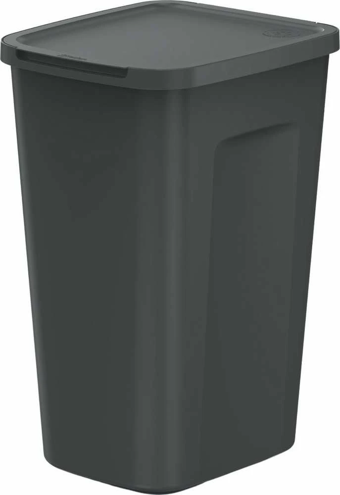 Prosperplast Krepšys COMPACTA Q PLUS 50 l krepšys – juodas