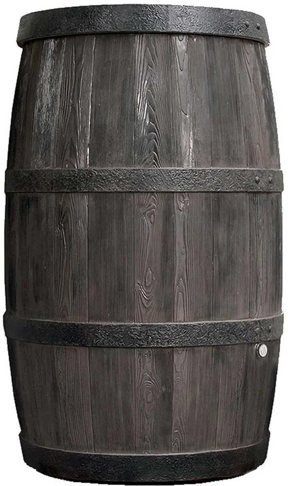 Prosperplast LIETAUS VANDENS BAKERIS BURGUNDY BARREL 500L UMBRA WOOD