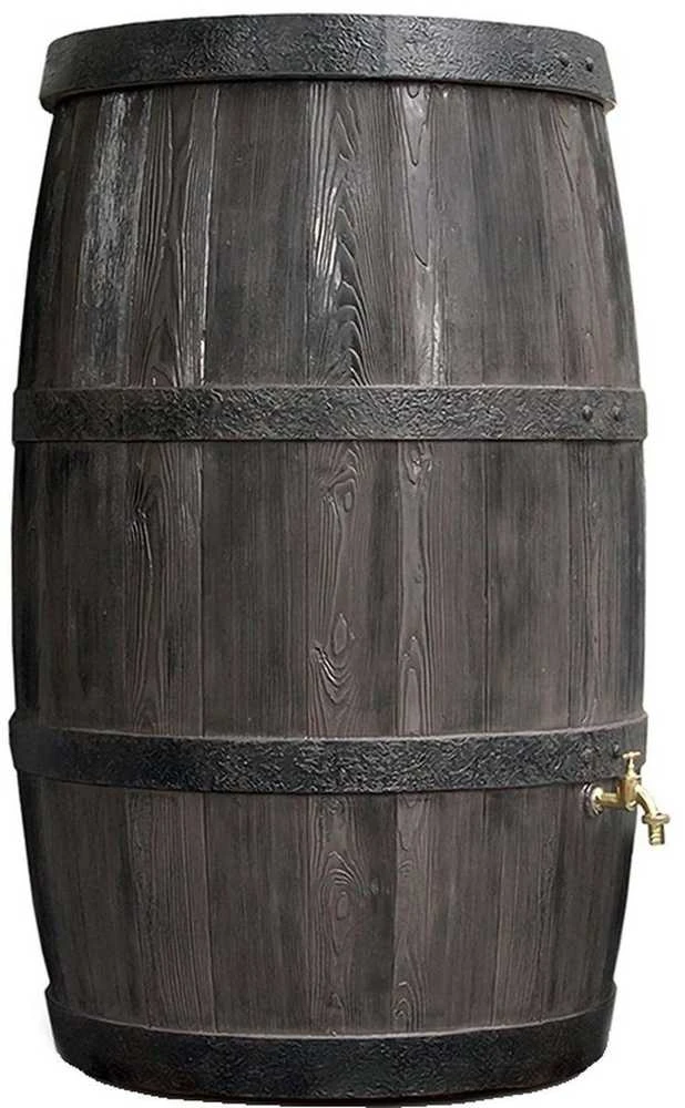 Prosperplast LIETAUS VANDENS BAKERIS BURGUNDY BARREL 500L UMBRA WOOD