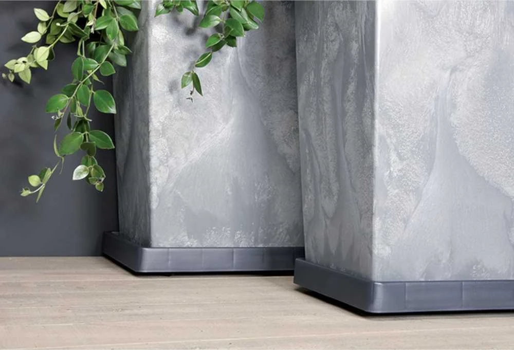 Prosperplast Mobili lėkštė 29,2 cm kvadratinė Mobili lėkštė