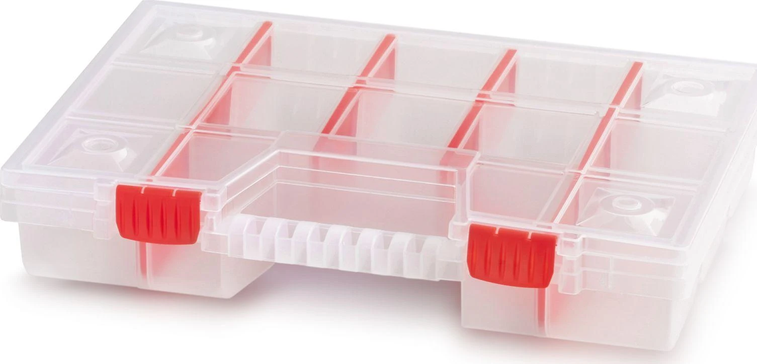 Prosperplast Oem Organizer NORT16 Plastikinė Dėžutė