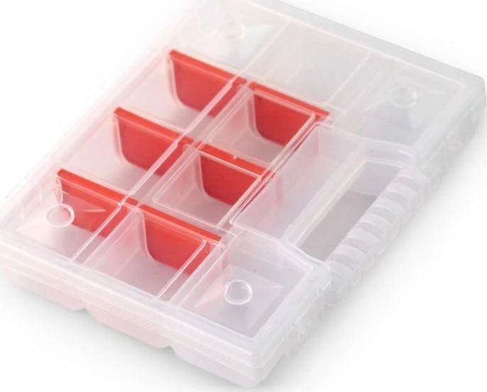 Prosperplast Oem Organizer NORT08 Plastikinė Dėžutė