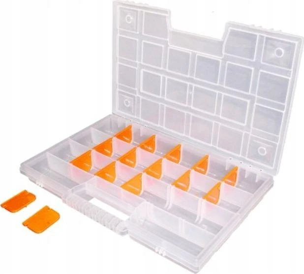 Prosperplast Oem Organizer NORT12 Plastikinė Dėžutė