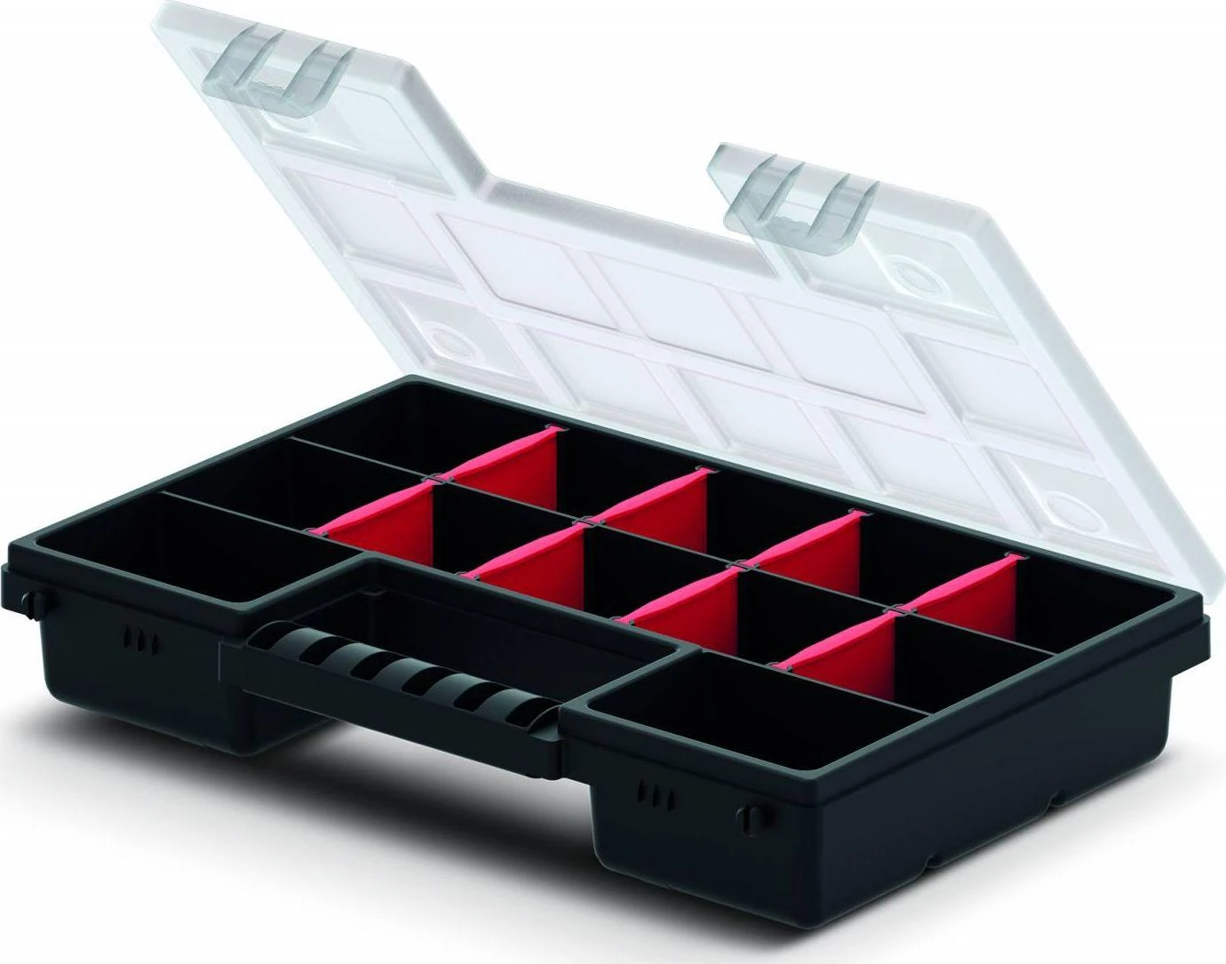 Prosperplast Oem Organizer NORS12 Plastikinė Dėžutė