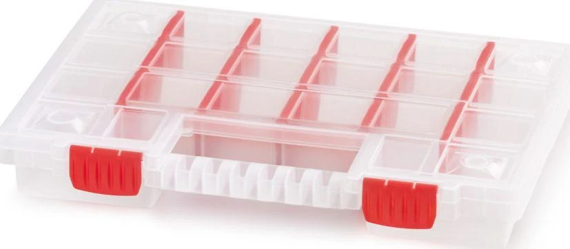 Prosperplast Oem Organizer NORT14 Plastikinė Dėžutė