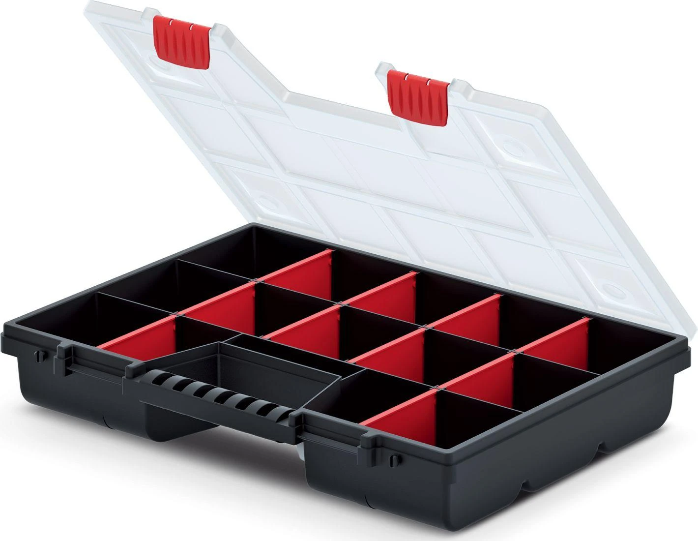 Kistenberg Oem Organizer NOR16 390x290x65mm Plastikinė Dėžutė