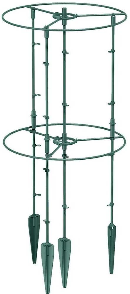 Prosperplast Augalų atramos 25 ir 35 cm miško žalia
