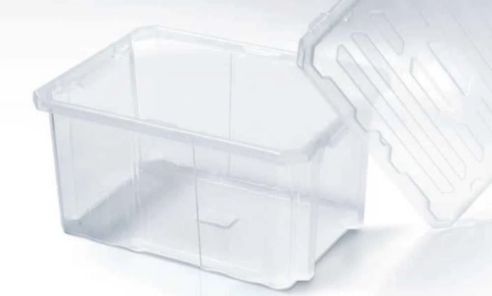 TV staliukas Prosperplast KEDEN DĖŽĖ CARGOBOX 16