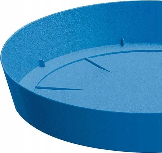 Prosperplast vazoninė lėkštė PPLF305 Akmens pilka