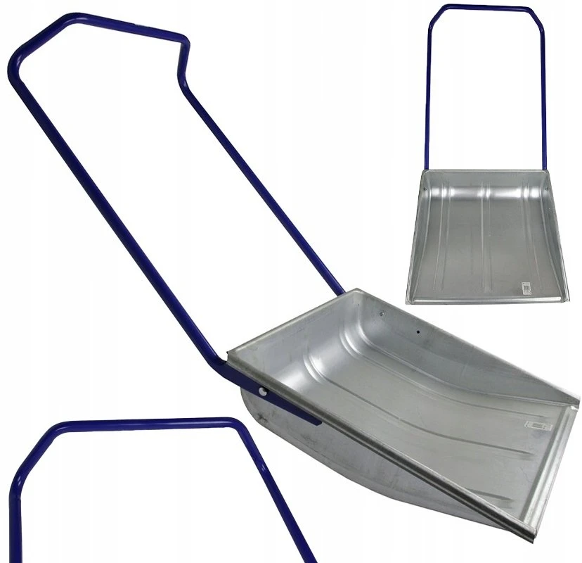 PROSPERPLAST SNIEGO KASTUVAS STRONGMAN ALUM. 60cm …