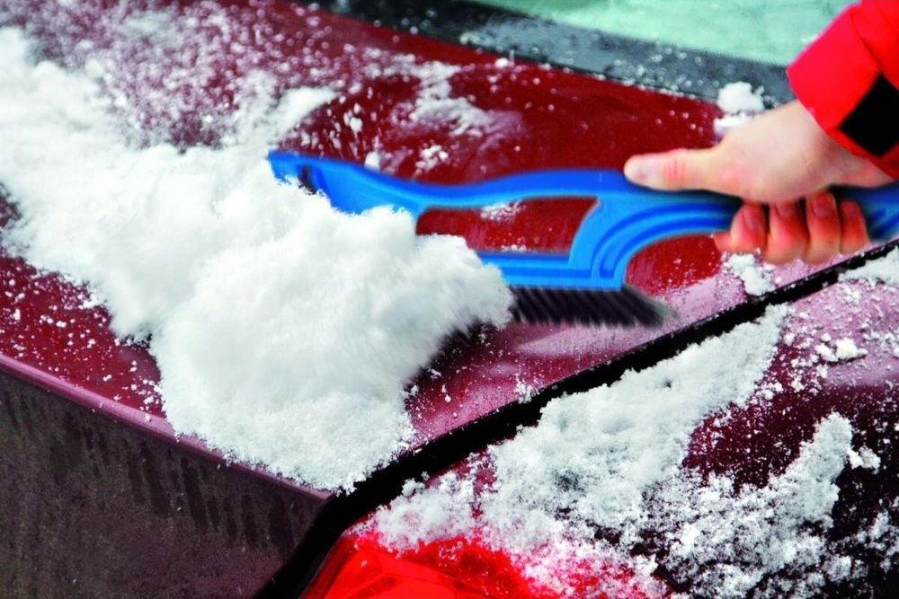Prosperplast LEDO GRANDIKLIS ICE CAR 1 MĖLYNAS 1057491