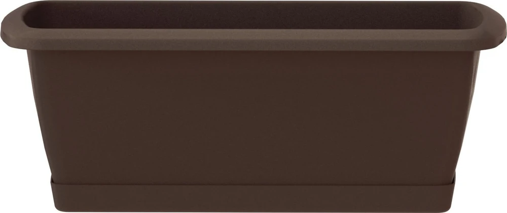 Plastikinis vazonas PROSPERPLAST ISE400P, 40×18,4×15 cm