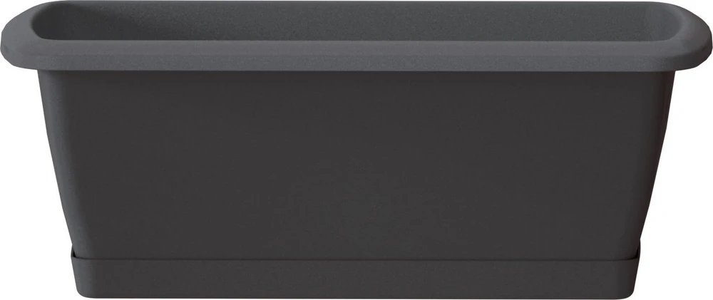 Plastikinis vazonas PROSPERPLAST ISE400P, 40×18,4×15 cm