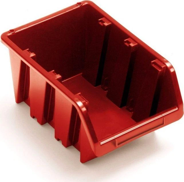6481# Cuvette Truck 12 - raudonas - Kistenberg KTR12