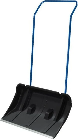 Prosperplast Sniego stumtuvas 77x44 cm, plastikinis su su aliumine rankena