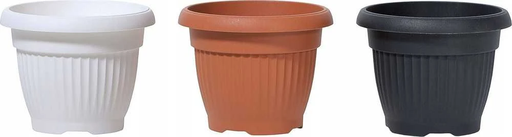 Prosperplast vazonas TERRA DCE45 Terakotos