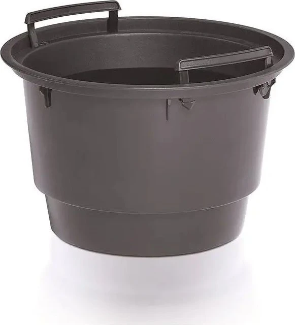 Prosperplast Vazonų įdėklas – juoda 40L