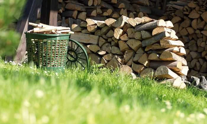 Prosperplast KOSZ Žalias CAGE 60L