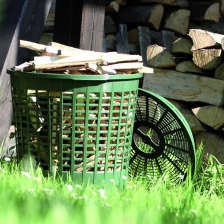 Prosperplast KOSZ Žalias CAGE 60L