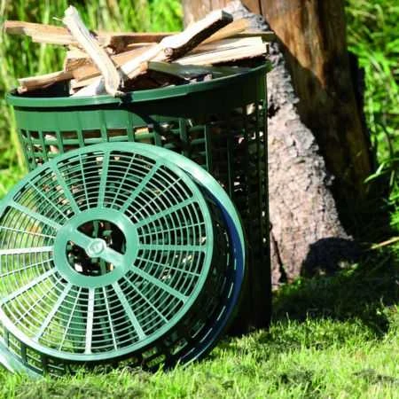 Prosperplast KOSZ Žalias CAGE 60L
