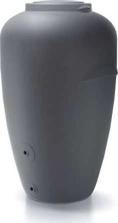 Prosperplast AquaCan 440L pilkas lietaus vandens bakas (ICAN440-S443)