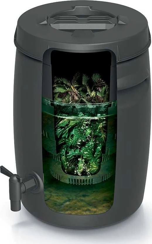 Prosperplast PP tiekimas. 25L BAKAS SODO TRĄŠĄMS COMBIOLIQ