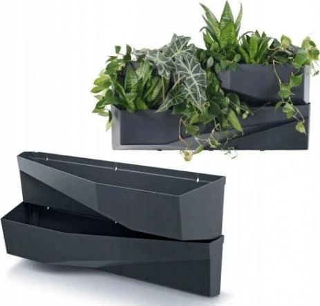 Vertikalus sodas Prosperplast Cascade Garden Wall