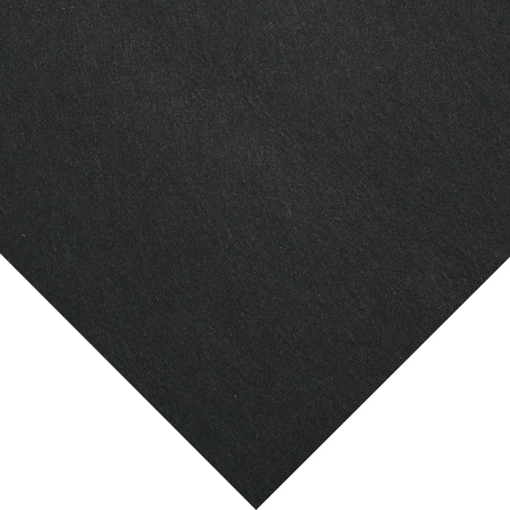 Baseino dugno plėvelė 820 x 420 x 0,1 cm Stačiakampio Juoda