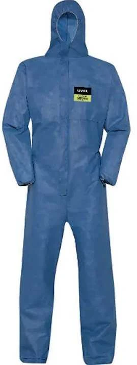 Apsauginis kombinzonas, vienkartinis, UVEX 5/6 air 7457