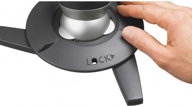 Laikiklis Protektoriaus turėtojas Vogels EPW 6565 Siena 43mm (EPW6565)