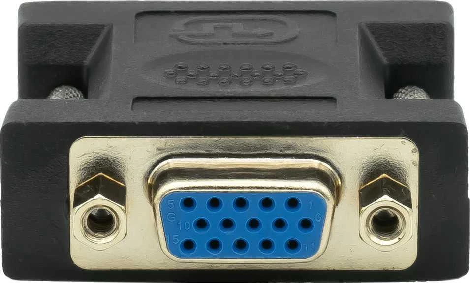 ProXtend DVI-I 24+5 į VGA adapterio M/F laidas