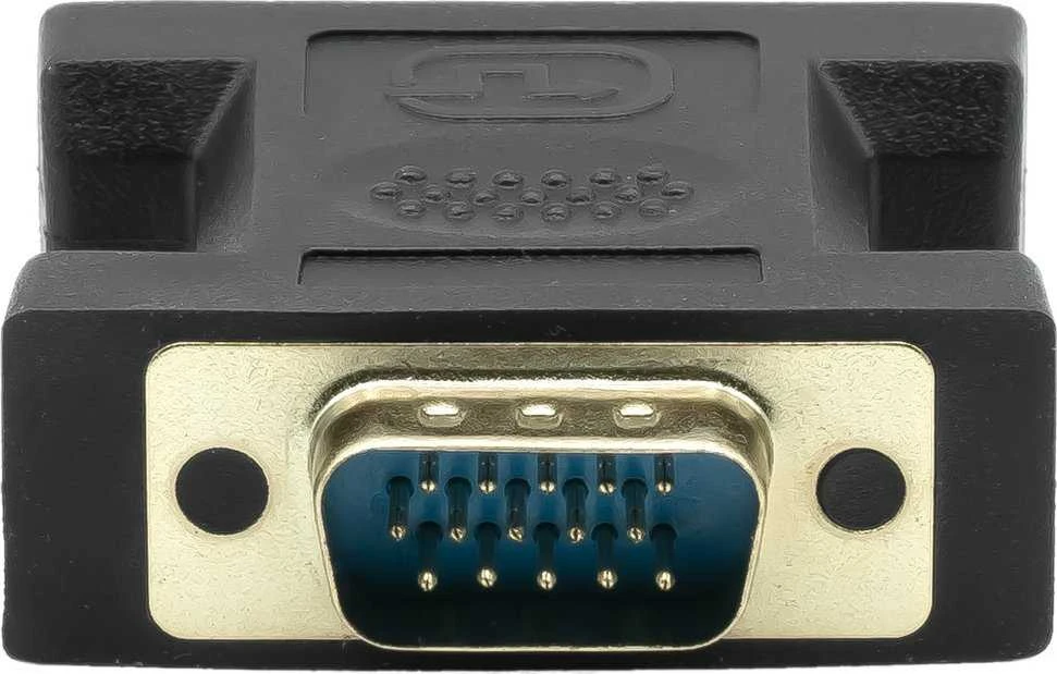 ProXtend DVI-I 24+5 iki VGA adapterio F/M laidas