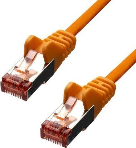 ProXtend ProXtend F/UTP CAT6 PVC AWG 26 CCA Oranžinis 20M