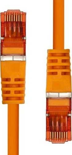 ProXtend ProXtend F/UTP CAT6 PVC AWG 26 CCA Oranžinis 1.5M