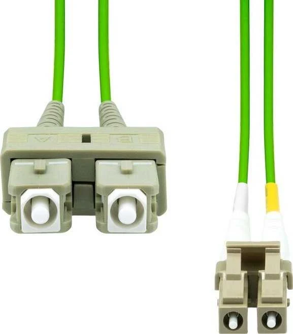 ProXtend ProXtend LC-SC UPC OM5 dvipusis MM pluošto kabelis 10M