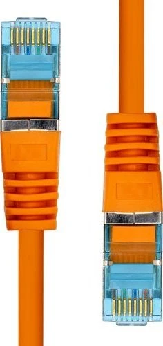 ProXtend ProXtend S/FTP CAT6A LSZH AWG 26 CU Oranžinis 7M