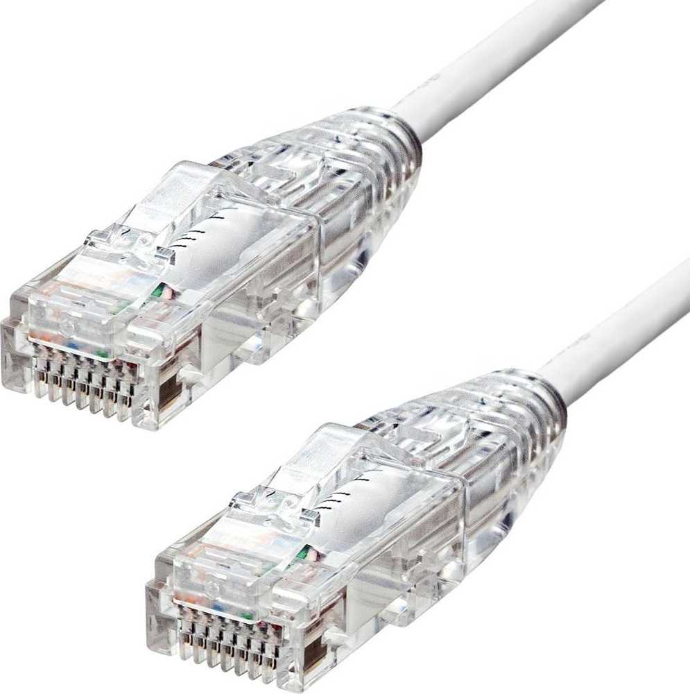 „ProXtend Proxtend Slim Cat6A UTP Ethernet“ kabelis