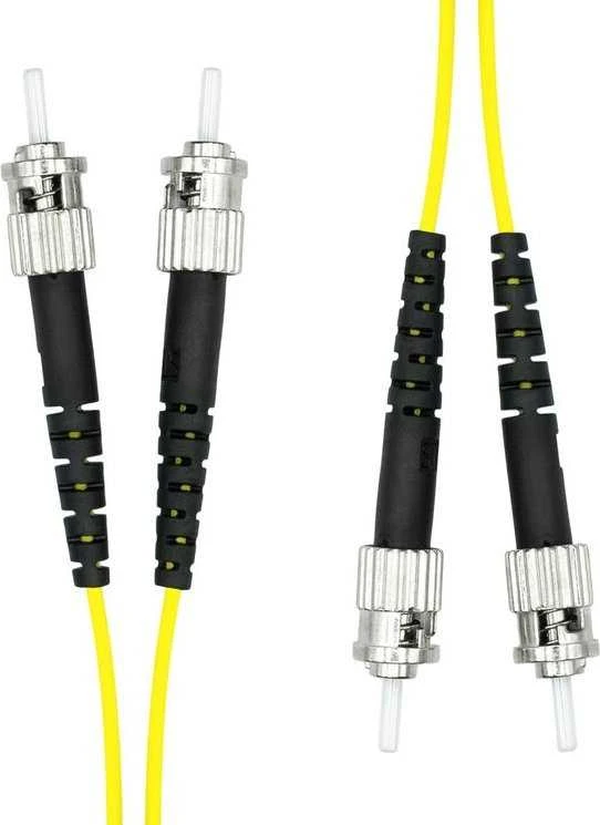 ProXtend ProXtend ST-ST UPC OS2 dvipusis SM pluošto kabelis 10M