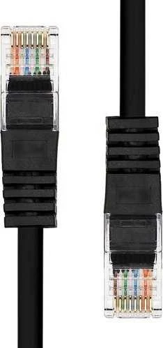 ProXtend ProXtend U/UTP CAT5e PVC AWG 24 CU Juodas 10M