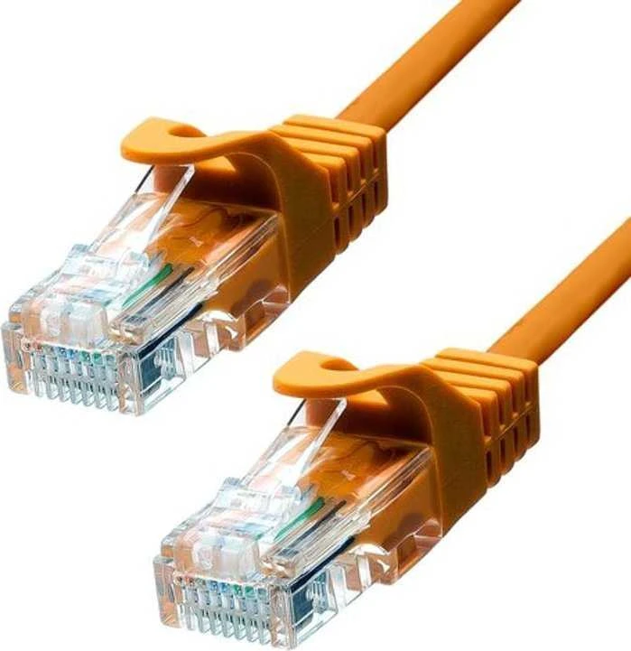 ProXtend ProXtend U/UTP CAT5e PVC AWG 24 CU Oranžinis 5M