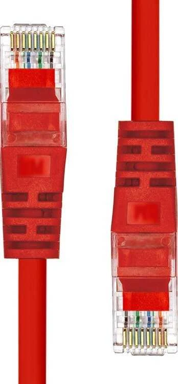 „ProXtend“ jungiamasis laidas Cat.5e, U/UTP, PVC, AWG 26, CCA, raudonas, 7m (V-5UTP-07R)