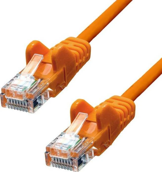 ProXtend ProXtend U/UTP CAT5e PVC AWG 26 CCA Oranžinis 7M