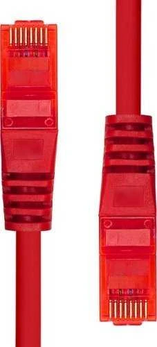 ProXtend ProXtend U/UTP CAT6 LSZH AWG 24 CU Raudona 15M