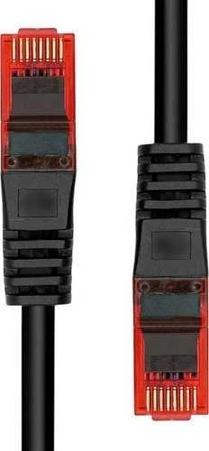 ProXtend ProXtend U/UTP CAT6 LSZH AWG 24 CU Juodas 0.75M