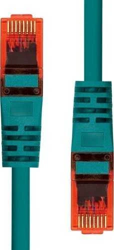 ProXtend Patchcord Cat.6, U/UTP, PVC, AWG 26, CCA, žalia, 10m (V-6UTP-10GR)