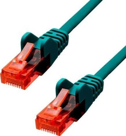 ProXtend ProXtend U/UTP CAT6 PVC AWG 26 CCA Žalias 7M