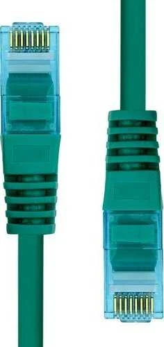 ProXtend ProXtend U/UTP CAT6A LSZH AWG 24 CU Žalias 0,75M