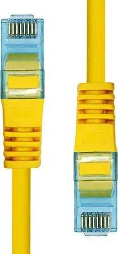 ProXtend ProXtend U/UTP CAT6A LSZH AWG 24 CU Geltona 15M