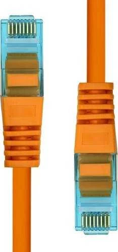 ProXtend ProXtend U/UTP CAT6A LSZH AWG 24 CU Oranžinis 10M