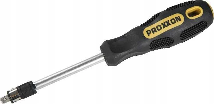 Proxxon 1/4 colio 110 mm PROXXON atsuktuvas - su žiedu